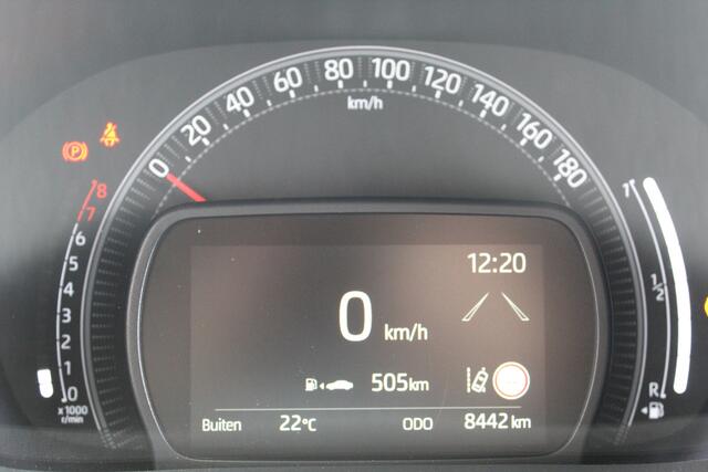 Toyota AYGO X 1.0 VVT-i MT first | Rijklaar | Apple/Android | Stoel-verw. | Adap. Cruise. | DAB+ | Camera | LED