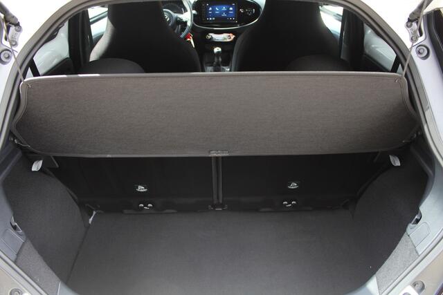 Toyota AYGO X 1.0 VVT-i MT first | Rijklaar | Apple/Android | Stoel-verw. | Adap. Cruise. | DAB+ | Camera | LED