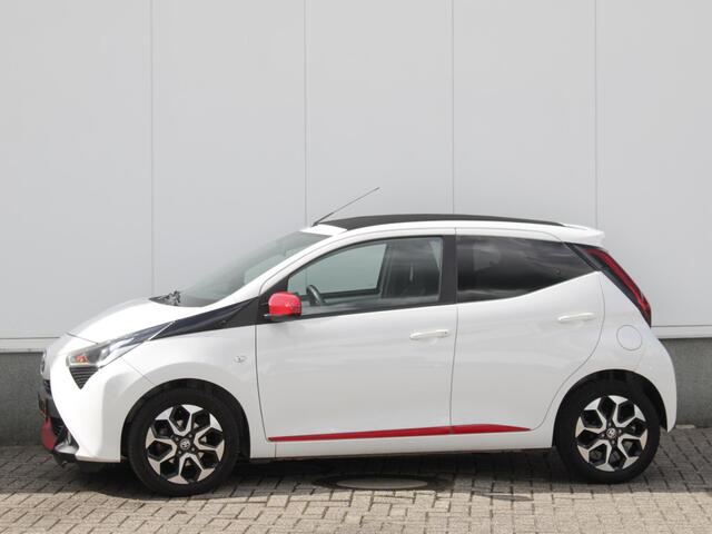 Toyota AYGO 1.0 VVT-i x-joy cabrio Automaat | Carplay / Android Auto | Clima | Camera