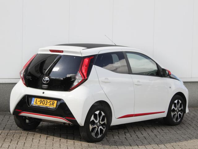 Toyota AYGO 1.0 VVT-i x-joy cabrio Automaat | Carplay / Android Auto | Clima | Camera
