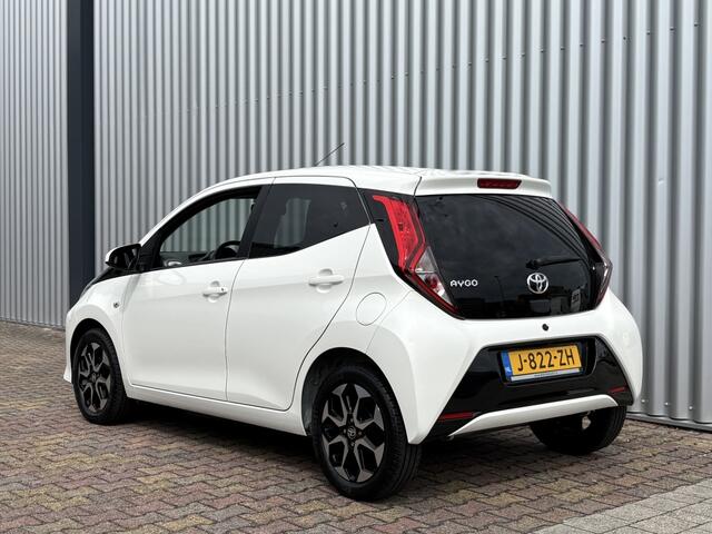 Toyota AYGO 1.0 VVT-i x-joy | Climate Control | Camera