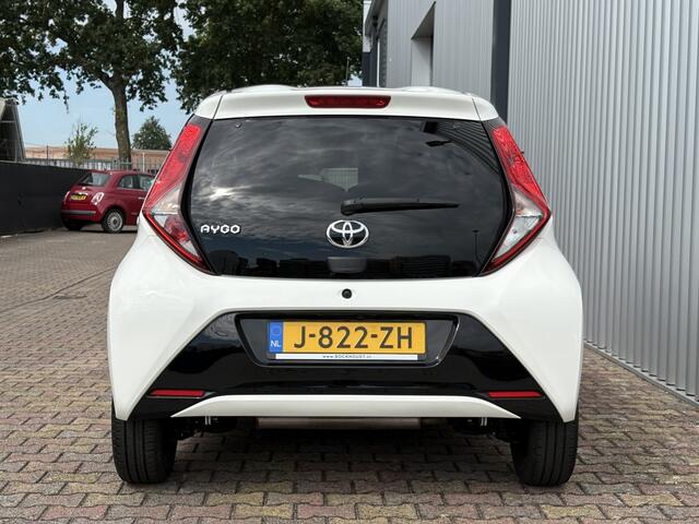 Toyota AYGO 1.0 VVT-i x-joy | Climate Control | Camera