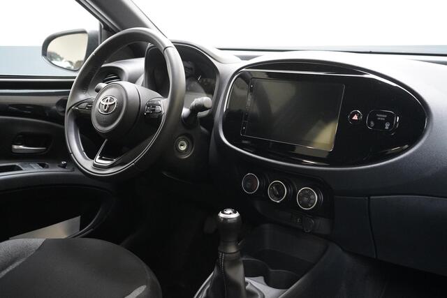 Toyota AYGO X 1.0 VVT-i MT Play | Achteruitrijcamera | Carplay | Airconditioning | Cruise control