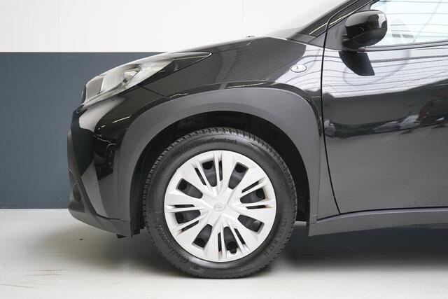 Toyota AYGO X 1.0 VVT-i MT Play | Achteruitrijcamera | Carplay | Airconditioning | Cruise control
