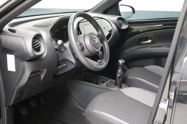 Toyota AYGO X 1.0 VVT-i MT Play | Achteruitrijcamera | Carplay | Airconditioning | Cruise control
