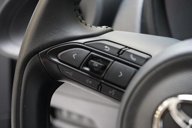 Toyota AYGO X 1.0 VVT-i MT Play | Achteruitrijcamera | Carplay | Airconditioning | Cruise control