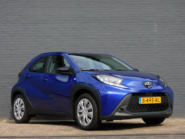 Toyota AYGO X 1.0 VVT-i MT Play CARPLAY/ANDROID! CAMERA! BLUETOOTH! CRUISE! AIRCO!
