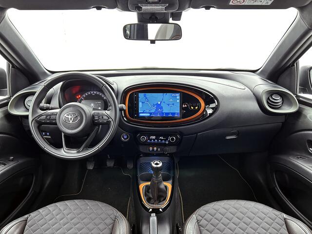 Toyota AYGO X 1.0 VVT-i MT Limited