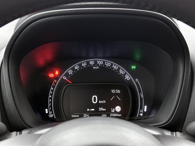 Toyota AYGO X 1.0 VVT-i MT Limited