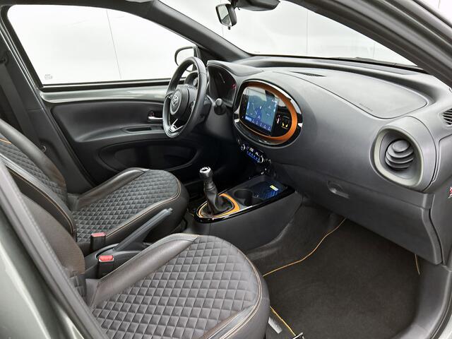 Toyota AYGO X 1.0 VVT-i MT Limited