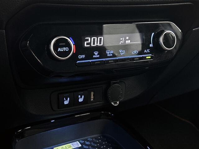 Toyota AYGO X 1.0 VVT-i MT Limited