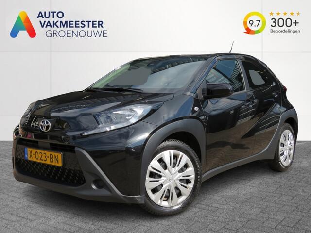 Toyota AYGO 1.0 VVT-I MT PLAY / Camera / Cruise / BOVAG garantie