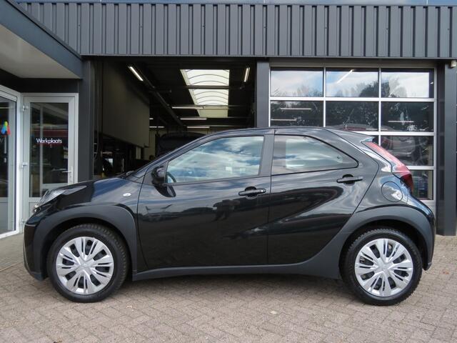 Toyota AYGO 1.0 VVT-I MT PLAY / Camera / Cruise / BOVAG garantie