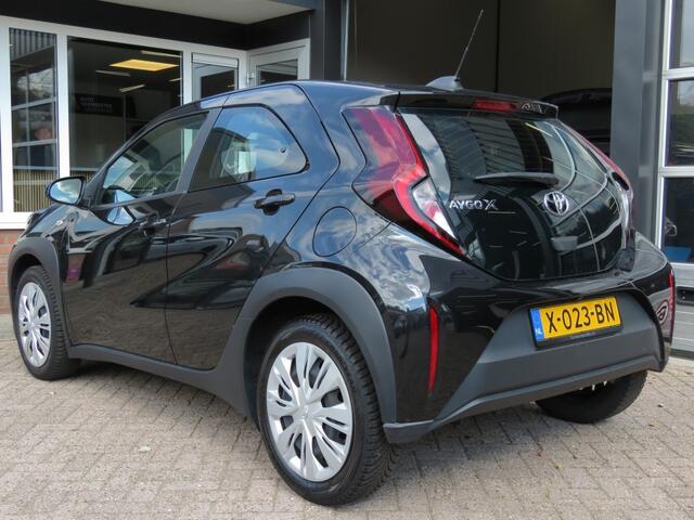 Toyota AYGO 1.0 VVT-I MT PLAY / Camera / Cruise / BOVAG garantie