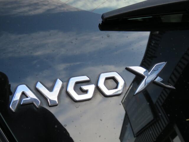 Toyota AYGO 1.0 VVT-I MT PLAY / Camera / Cruise / BOVAG garantie