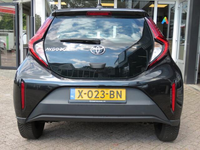 Toyota AYGO 1.0 VVT-I MT PLAY / Camera / Cruise / BOVAG garantie