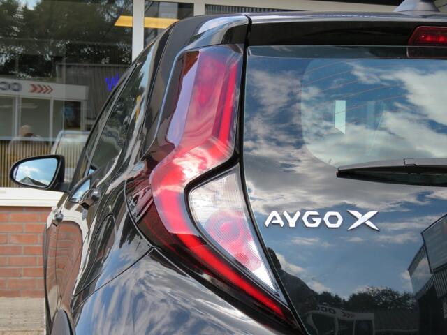Toyota AYGO 1.0 VVT-I MT PLAY / Camera / Cruise / BOVAG garantie