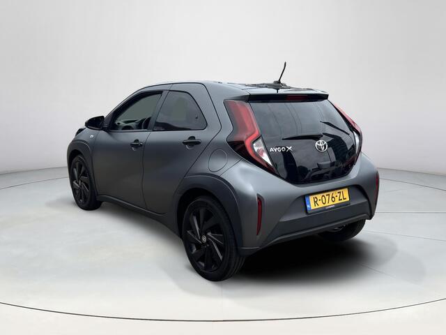 Toyota AYGO X 1.0 VVT-i S-CVT Play | Parkeercamera | Apple carplay | Rijklaarprijs! |