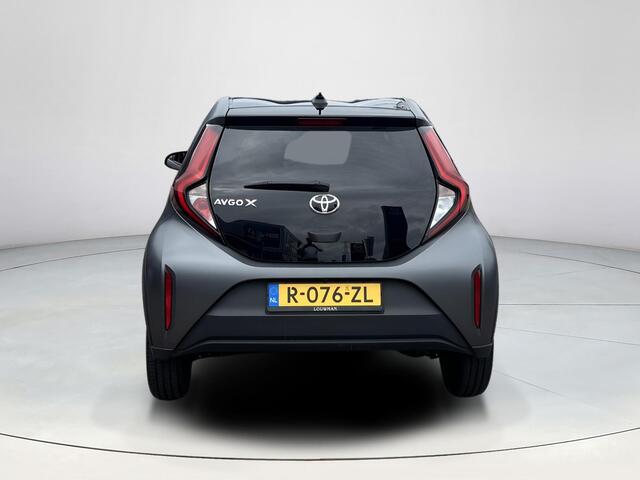 Toyota AYGO X 1.0 VVT-i S-CVT Play | Parkeercamera | Apple carplay | Rijklaarprijs! |