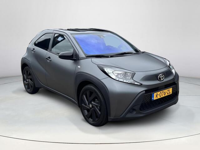 Toyota AYGO X 1.0 VVT-i S-CVT Play | Parkeercamera | Apple carplay | Rijklaarprijs! |