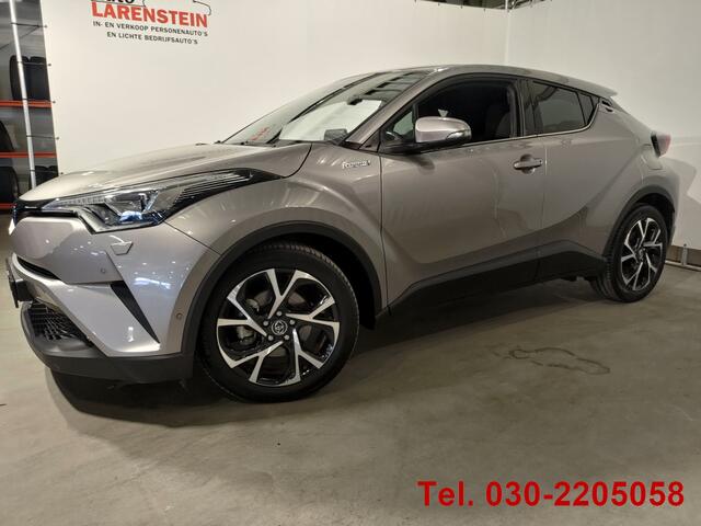 Toyota C-HR 1.8i Hybrid 122pk Club Premium S. 90kw Aut. A.Camera / Park Pack / Winter Pack