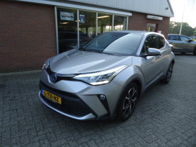 Toyota C-HR 1.8 Hybrid Dynamic