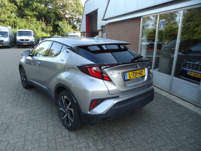 Toyota C-HR 1.8 Hybrid Dynamic