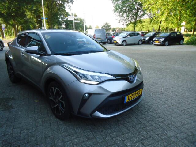 Toyota C-HR 1.8 Hybrid Dynamic