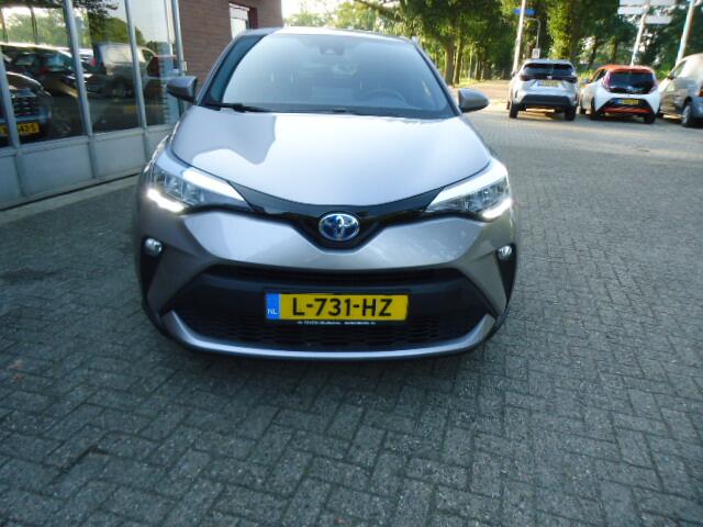 Toyota C-HR 1.8 Hybrid Dynamic