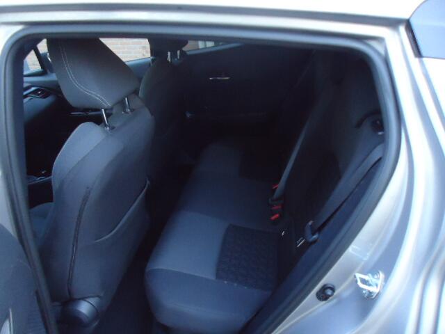 Toyota C-HR 1.8 Hybrid Dynamic