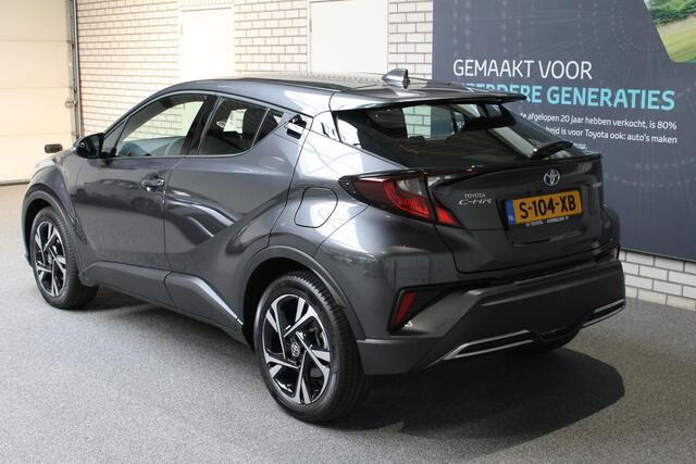 Toyota C-HR 2.0 Hybrid Dynamic Automaat