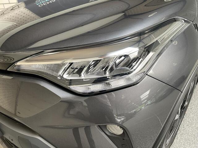 Toyota C-HR 2.0 Hybrid Dynamic Automaat