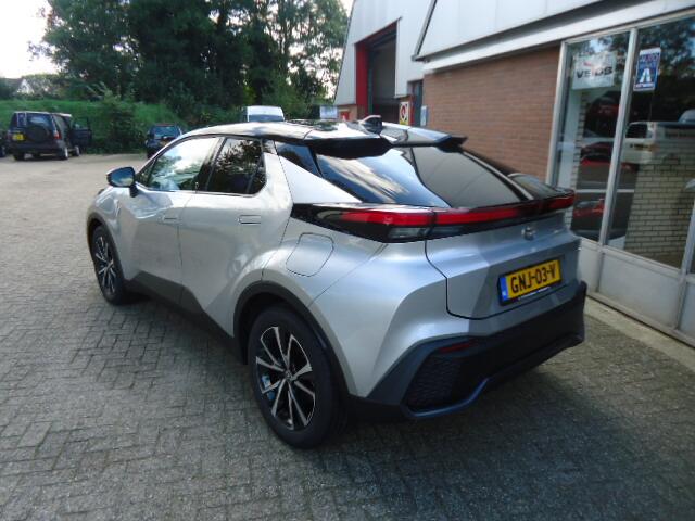 Toyota C-HR 1.8 Hybrid 140 Dynamic
