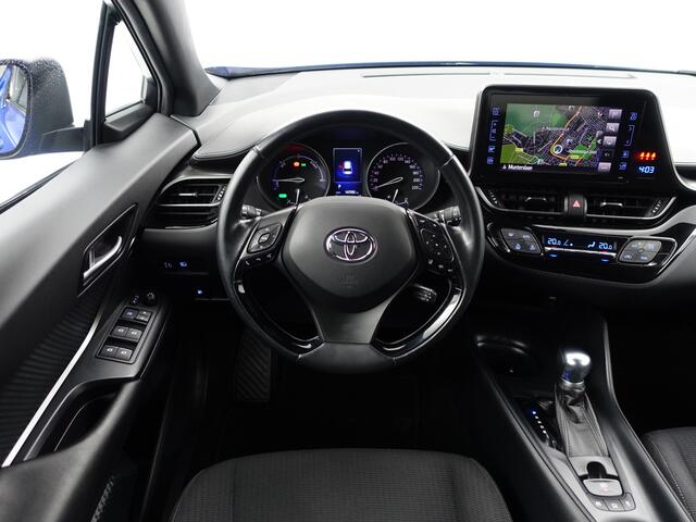 Toyota C-HR 1.8 Hybrid Dynamic Aut- Xenon Led, Camera, Ada Cruise, Park Assist, Navi, Clima, Keyless