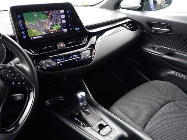 Toyota C-HR 1.8 Hybrid Dynamic Aut- Xenon Led, Camera, Ada Cruise, Park Assist, Navi, Clima, Keyless