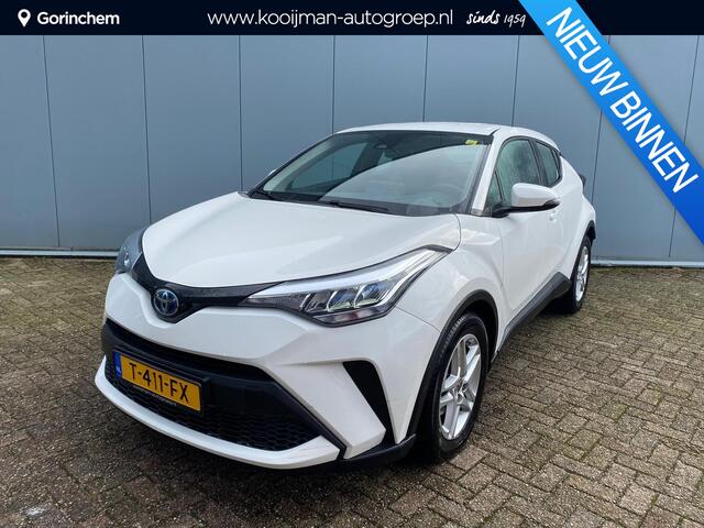 Toyota C-HR 1.8 Hybrid Active | 1e Eigenaar | Nieuw Geleverd | Navigatie | Adaptive Cruise Control | Camera | 10 Jaar Garantie |