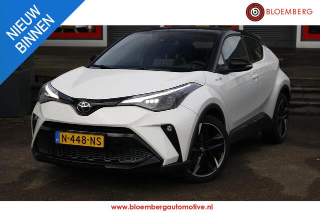 Toyota C-HR 2.0 Hybrid GR-Sport