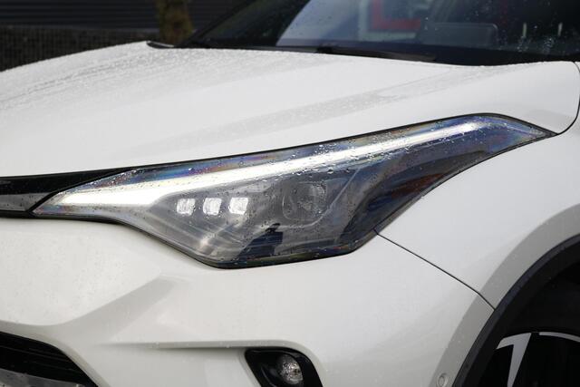 Toyota C-HR 2.0 Hybrid GR-Sport