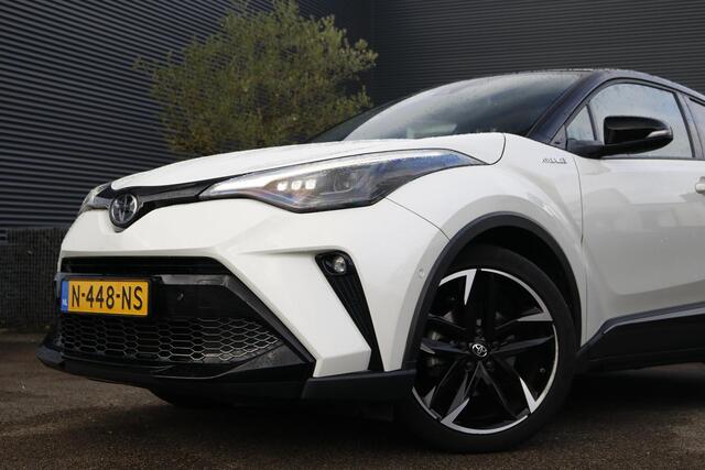 Toyota C-HR 2.0 Hybrid GR-Sport
