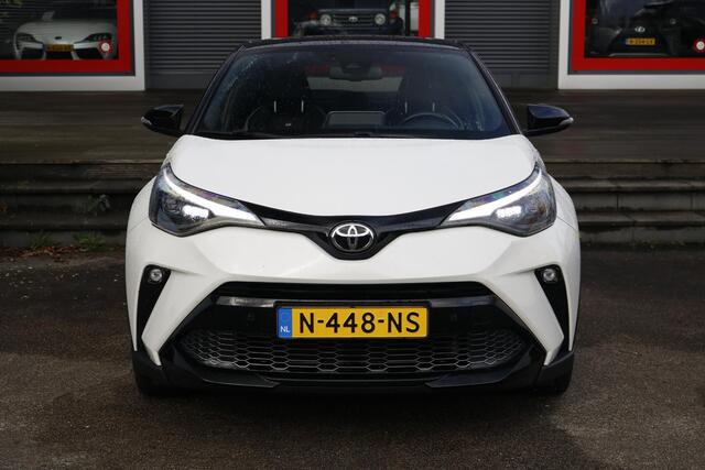 Toyota C-HR 2.0 Hybrid GR-Sport