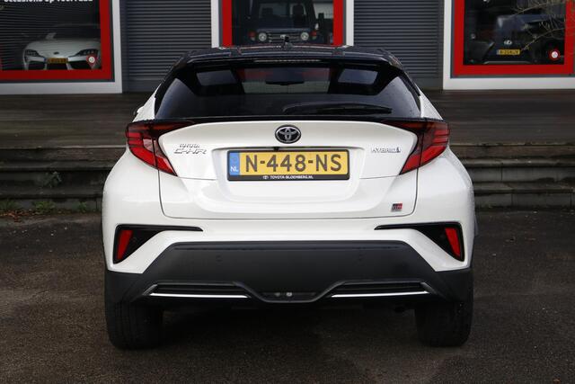 Toyota C-HR 2.0 Hybrid GR-Sport