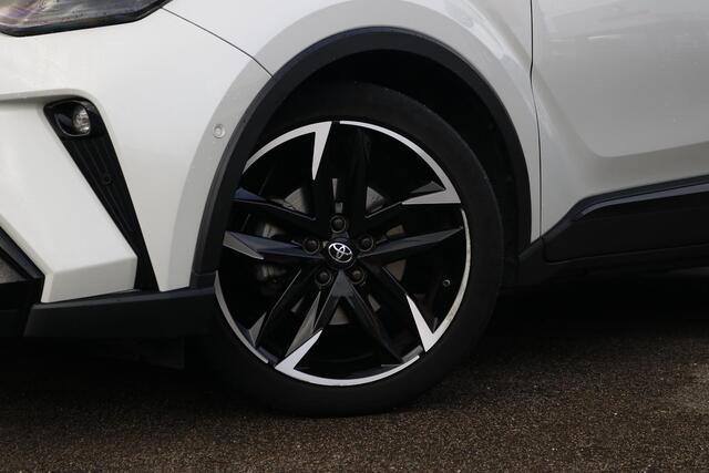 Toyota C-HR 2.0 Hybrid GR-Sport