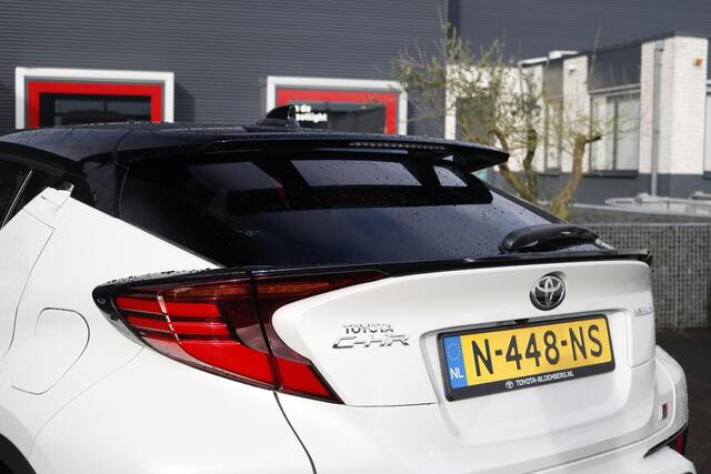 Toyota C-HR 2.0 Hybrid GR-Sport