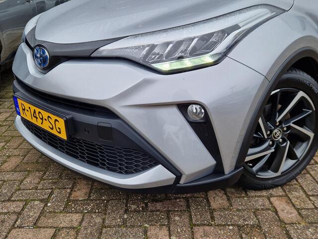 Toyota C-HR 2.0 Hybrid Dynamic 180 pk Navigatie