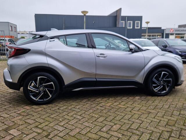 Toyota C-HR 2.0 Hybrid Dynamic 180 pk Navigatie
