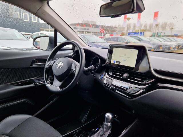 Toyota C-HR 2.0 Hybrid Dynamic 180 pk Navigatie