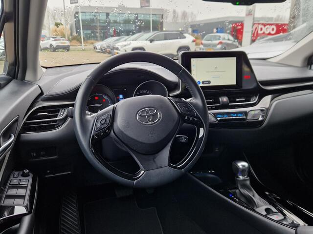 Toyota C-HR 2.0 Hybrid Dynamic 180 pk Navigatie