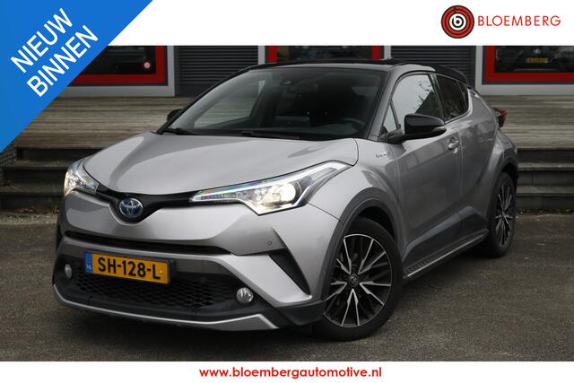 Toyota C-HR 1.8 Hybrid Style Premium Outdoor Pack