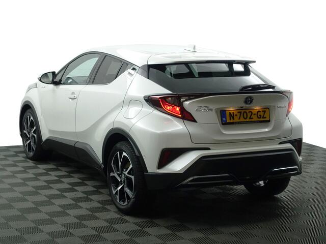 Toyota C-HR 2.0 Hybrid Olympic Executive Edition Aut- Stuur/Stoelverwarming, Ada cruise, JBL Audio, Park Assist, Park Pilot
