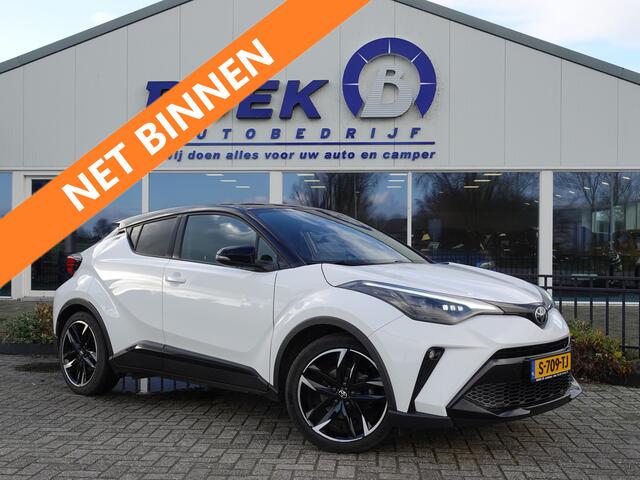 Toyota C-HR 2.0 Hybrid GR-Sport H-LEER | TREKH. | ECC | NAVI | JBL AUDIO